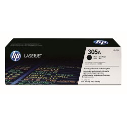 Тонер HP 305A Black Тонер HP 305A Black