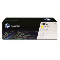 Тонер HP 305A Yellow Тонер HP 305A Yellow