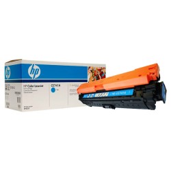 Тонер HP 307A Cyan Cyan Тонер HP 307A Cyan Cyan