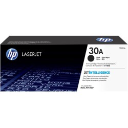 Тонер HP 30A Black Original LaserJet Toner Cartridge (CF230A)