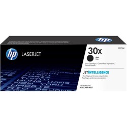 Тонер HP 30X High Capacity Black Original LaserJet Toner Cartridge (CF230X)