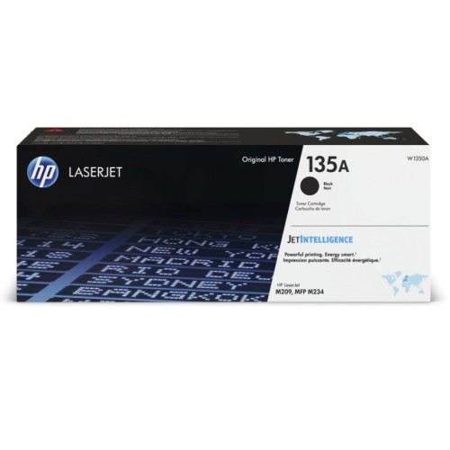 Тонер HP 135A Black Original LaserJet Toner Cartridge