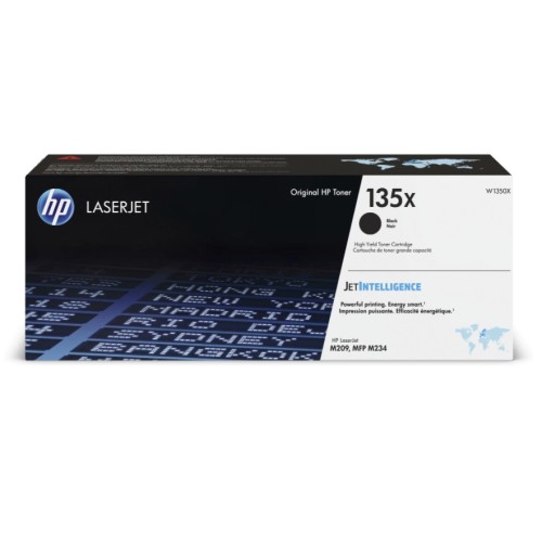 Тонер HP 135X Black Original LaserJet Toner Cartridge Тонер HP 135X Black Original LaserJet Toner Cartridge