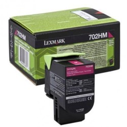 Тонер LEXMARK 70C2HM0 CS310 CS/CX410 Тонер LEXMARK 70C2HM0 CS310 CS/CX410