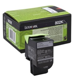 Тонер LEXMARK 80C20K0 CX310 410