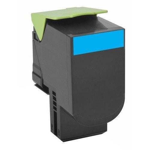 Тонер LEXMARK 80C2SC0 CX310 410