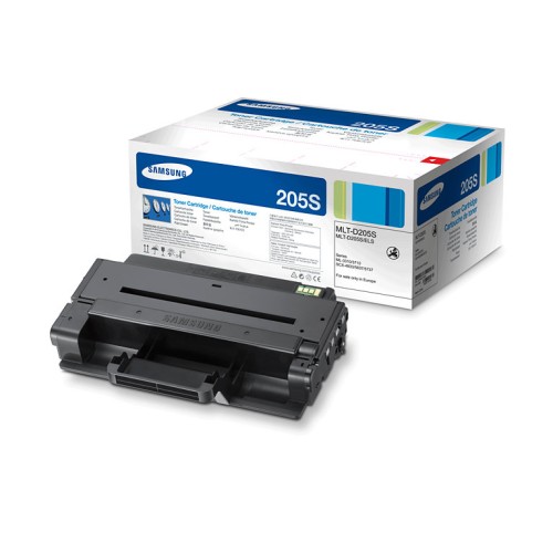 Тонер касета Samsung MLT-D205S Черен