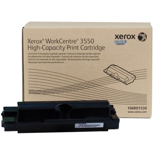 Тонер касета Xerox 106R01531 Черен Тонер касета Xerox 106R01531 Черен