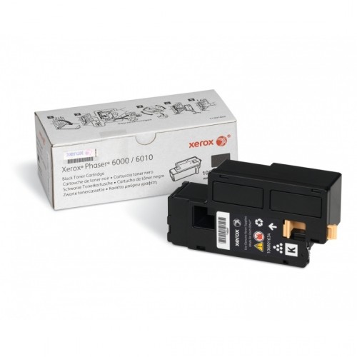 Тонер касета Xerox 106R01634 Black Черен Тонер касета Xerox 106R01634 Black Черен
