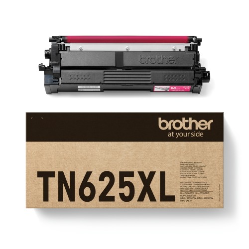 Тонер Brother TN-625XLM Toner Cartridge Тонер Brother TN-625XLM Toner Cartridge