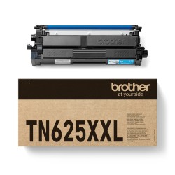 Тонер Brother TN-625XXLC Toner Cartridge Тонер Brother TN-625XXLC Toner Cartridge