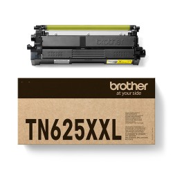 Тонер Brother TN-625XXLY Toner Cartridge Тонер Brother TN-625XXLY Toner Cartridge