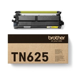 Тонер Brother TN-625Y Toner Cartridge Тонер Brother TN-625Y Toner Cartridge