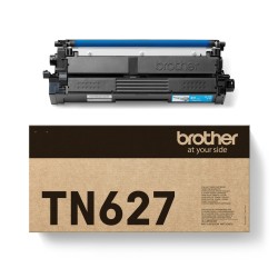 Тонер Brother TN-627C Toner Cartridge Тонер Brother TN-627C Toner Cartridge