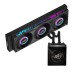 Водно охлаждане ASUS ROG Strix SLC IV 360 ARGB LCD Водно охлаждане ASUS ROG Strix SLC IV 360 ARGB LCD