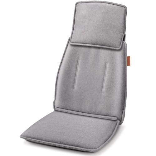 Масажори BEURER MG 330 Shiatsu massage seat cover grey - 4-head massage system 4D massage heads Масажори BEURER MG 330 Shiatsu massage seat cover grey - 4-head massage system 4D massage heads