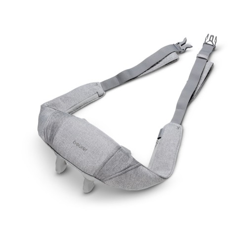 Масажори BEURER MG 154 3D Battery-Powered Neck Massager 4 massage heads + 2 massage fingers; 2 speed; Hands-free; Automatic switch-off; Heat function; Washable removable cover Масажори BEURER MG 154 3D Battery-Powered Neck Massager 4 massage heads + 2 massage fingers; 2 speed; Hands-free; Automatic switch-off; Heat function; Washable removable cover