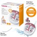Масажори BEURER FB 35 Foot spa with aromatherapy Foot spa with pedicure