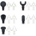 Масажори BEURER MG 185 deep tissue massager 9 intensity levels & 3 massage programmes Масажори BEURER MG 185 deep tissue massager 9 intensity levels & 3 massage programmes