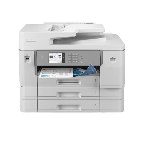 Мастиленоструйно МФУ Brother MFC-J6957DW Мастиленоструйно МФУ Brother MFC-J6957DW