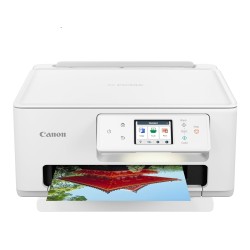 Мастиленоструйно МФУ CANON PIXMA TS7650i All-In-One White Мастиленоструйно МФУ CANON PIXMA TS7650i All-In-One White