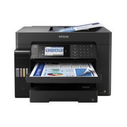 Мастиленоструйно МФУ EPSON EcoTank L15160 A3+ MFP Мастиленоструйно МФУ EPSON EcoTank L15160 A3+ MFP