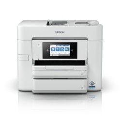 Мастиленоструйно МФУ EPSON WorkForce Pro WF-C4810DTWF Мастиленоструйно МФУ EPSON WorkForce Pro WF-C4810DTWF