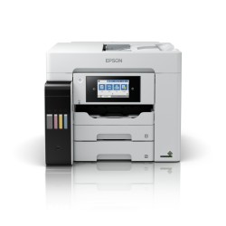Мастиленоструйно МФУ EPSON EcoTank L6580 WiFi MFP Мастиленоструйно МФУ EPSON EcoTank L6580 WiFi MFP