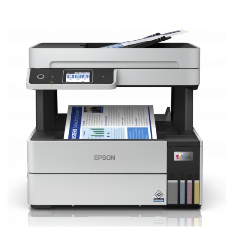 Мастиленоструйно МФУ EPSON EcoTank L6490 WIFI MFP Мастиленоструйно МФУ EPSON EcoTank L6490 WIFI MFP