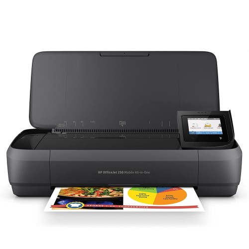 Мастиленоструйно МФУ HP OfficeJet 250 Mobile AiO Printer Мастиленоструйно МФУ HP OfficeJet 250 Mobile AiO Printer