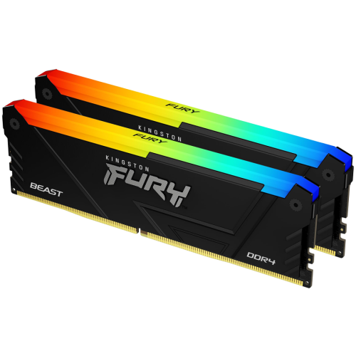 RAM памет KINGSTON 16GB DDR4 KF432C16BB2AK2/16 RAM памет KINGSTON 16GB DDR4 KF432C16BB2AK2/16