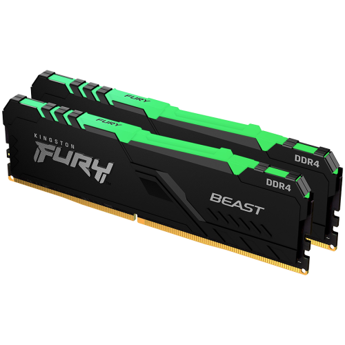 RAM памет KINGSTON KF432C16BB2AK2/64 RAM памет KINGSTON KF432C16BB2AK2/64