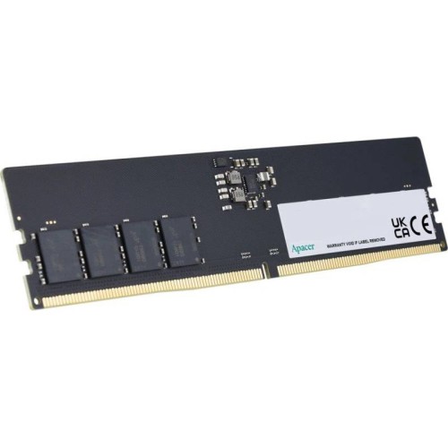 Памет APACER 16GB Desktop Memory - DDR5 DIMM 5600 MHz Памет APACER 16GB Desktop Memory - DDR5 DIMM 5600 MHz