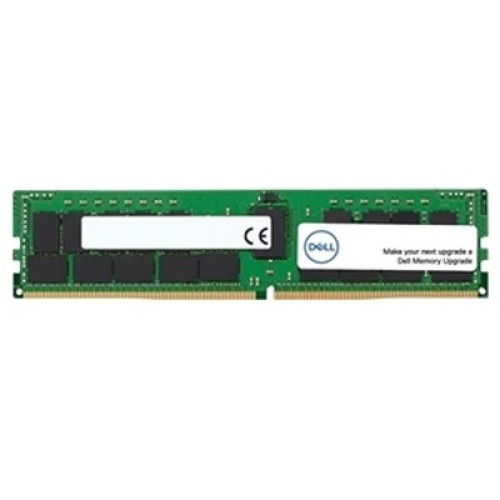 Памет DELL Memory Upgrade - 32GB - 2Rx4 DDR4 RDIMM 3200MHz 8Gb Base Compatible with R440