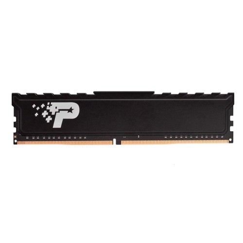Памет PATRIOT Premium Signature 16GB SC 2666Mhz Памет PATRIOT Premium Signature 16GB SC 2666Mhz