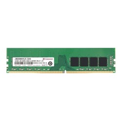 Памет TRANSCEND 32GB JM DDR4 2666Mhz U-DIMM 2Rx8 2Gx8 CL19 1.2V