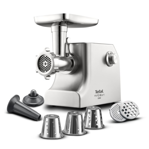 Месомелачки TEFAL NE858D38 Mmc Hv10 Meat Mincer 8 In 1 Ee