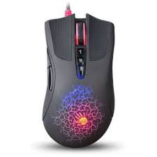Мишка A4Tech A90 BLOODY LIGHT STRIKE Мишка A4Tech A90 BLOODY LIGHT STRIKE