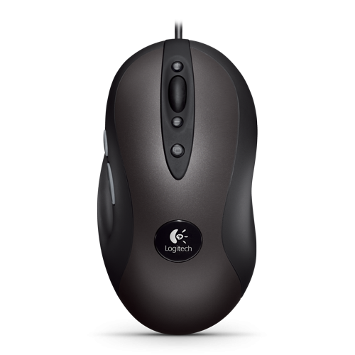 Мишка Logitech Gaming Mouse G400
