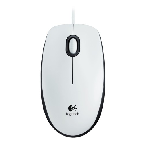 Мишка Logitech M100 White 910-005004 Мишка Logitech M100 White 910-005004