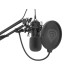 Микрофони GENESIS Microphone Radium 400 G2 Studio USB ARM Popfilter Микрофони GENESIS Microphone Radium 400 G2 Studio USB ARM Popfilter