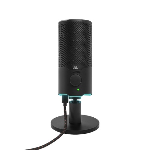 Микрофони JBL QUANTUM Stream - Dual pattern premium USB microphone for streaming recording and gaming Микрофони JBL QUANTUM Stream - Dual pattern premium USB microphone for streaming recording and gaming