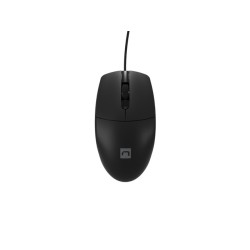 Мишки NATEC Mouse Ruff Plus 1200 DPI Optical Black Мишки NATEC Mouse Ruff Plus 1200 DPI Optical Black