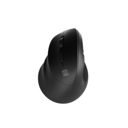 Мишки NATEC Vertical Mouse Crake 2 BLUETOOTH 5.2 + 2.4GHZ BLACK 2400dpi Left handed Мишки NATEC Vertical Mouse Crake 2 BLUETOOTH 5.2 + 2.4GHZ BLACK 2400dpi Left handed
