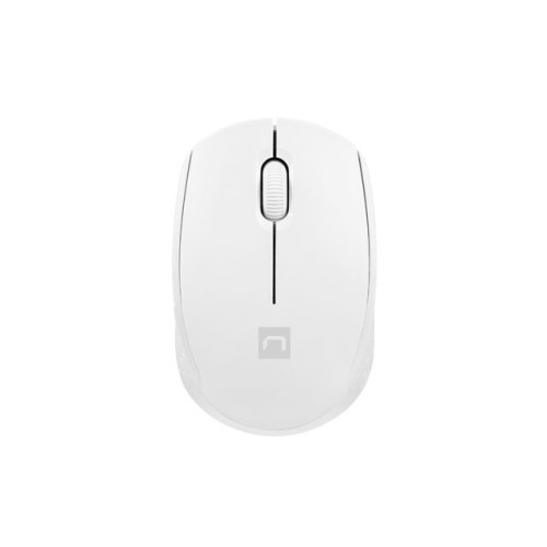 Мишки NATEC Mouse Stork Wireless 1600DPI Optical White Мишки NATEC Mouse Stork Wireless 1600DPI Optical White