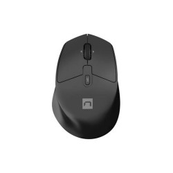 Мишки NATEC Mouse Kite Wireless 4000DPI Optical Silent tilt wheel Black Мишки NATEC Mouse Kite Wireless 4000DPI Optical Silent tilt wheel Black
