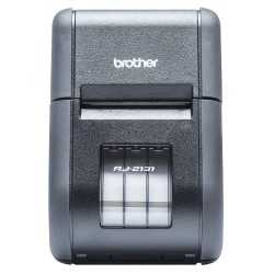 Мобилен принтер Brother RJ-2131 Portable Receipt & Label Printer with USB and Bluetooth Connectivity