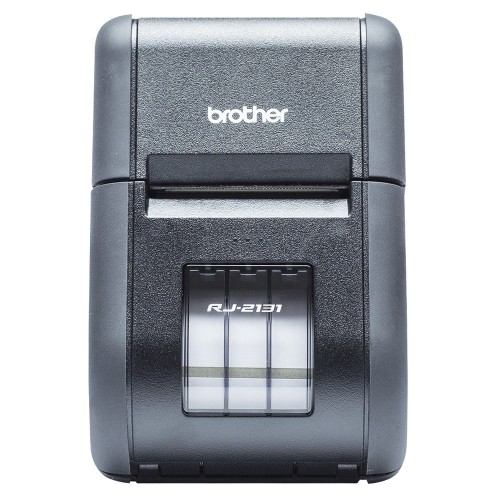 Мобилен принтер Brother RJ-2131 Portable Receipt & Label Printer with USB and Bluetooth Connectivity Мобилен принтер Brother RJ-2131 Portable Receipt & Label Printer with USB and Bluetooth Connectivity
