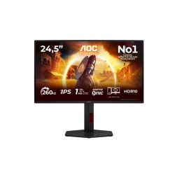 Монитор AOC 25G4ZR 24.5