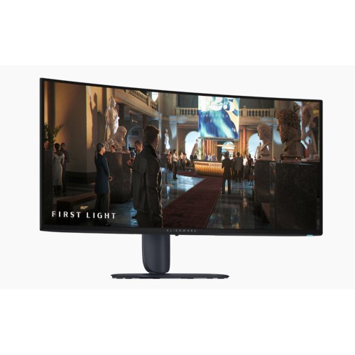 Геймърски монитор DELL Alienware AW3426DW 34 Геймърски монитор DELL Alienware AW3426DW 34